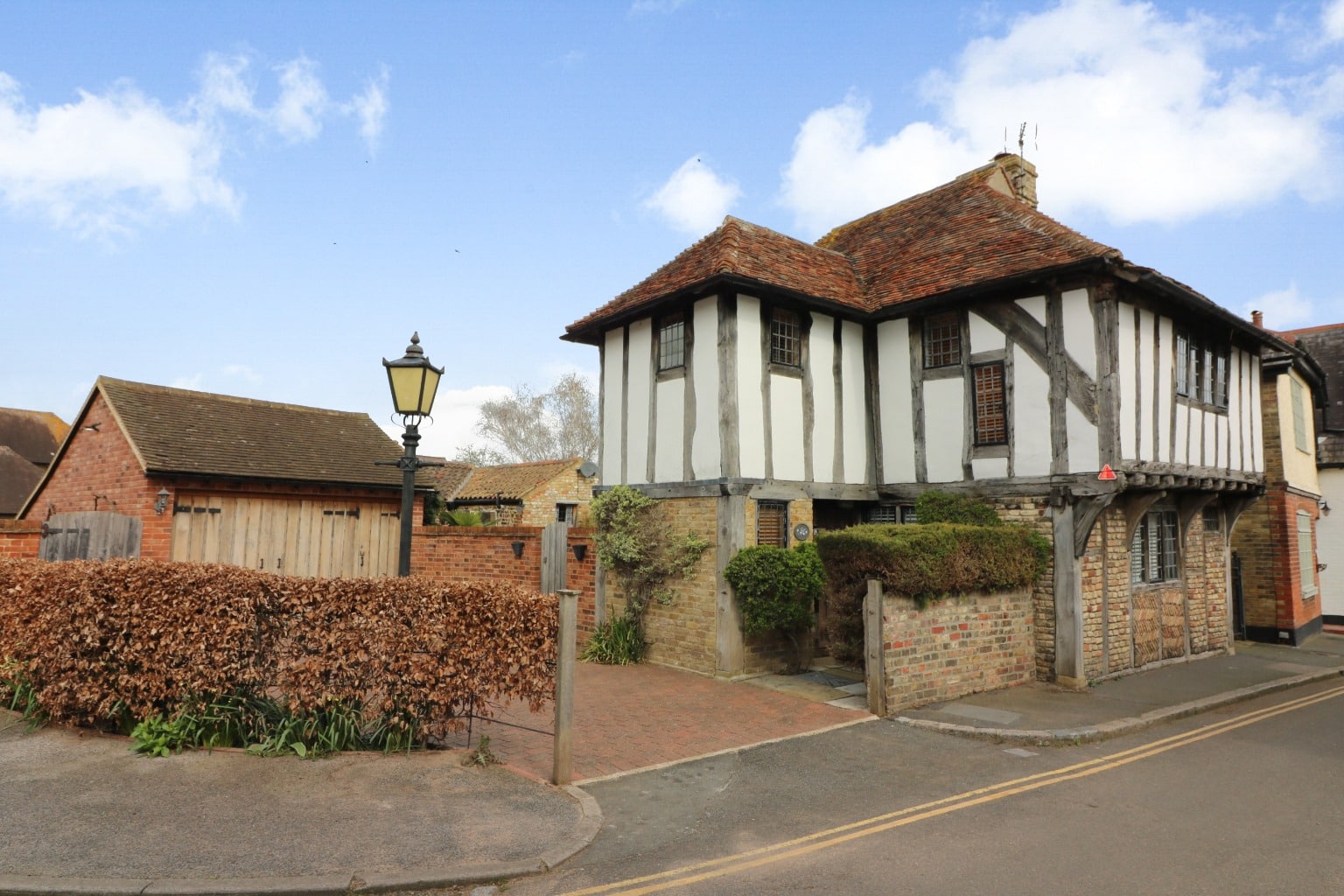 Loop Street, Sandwich