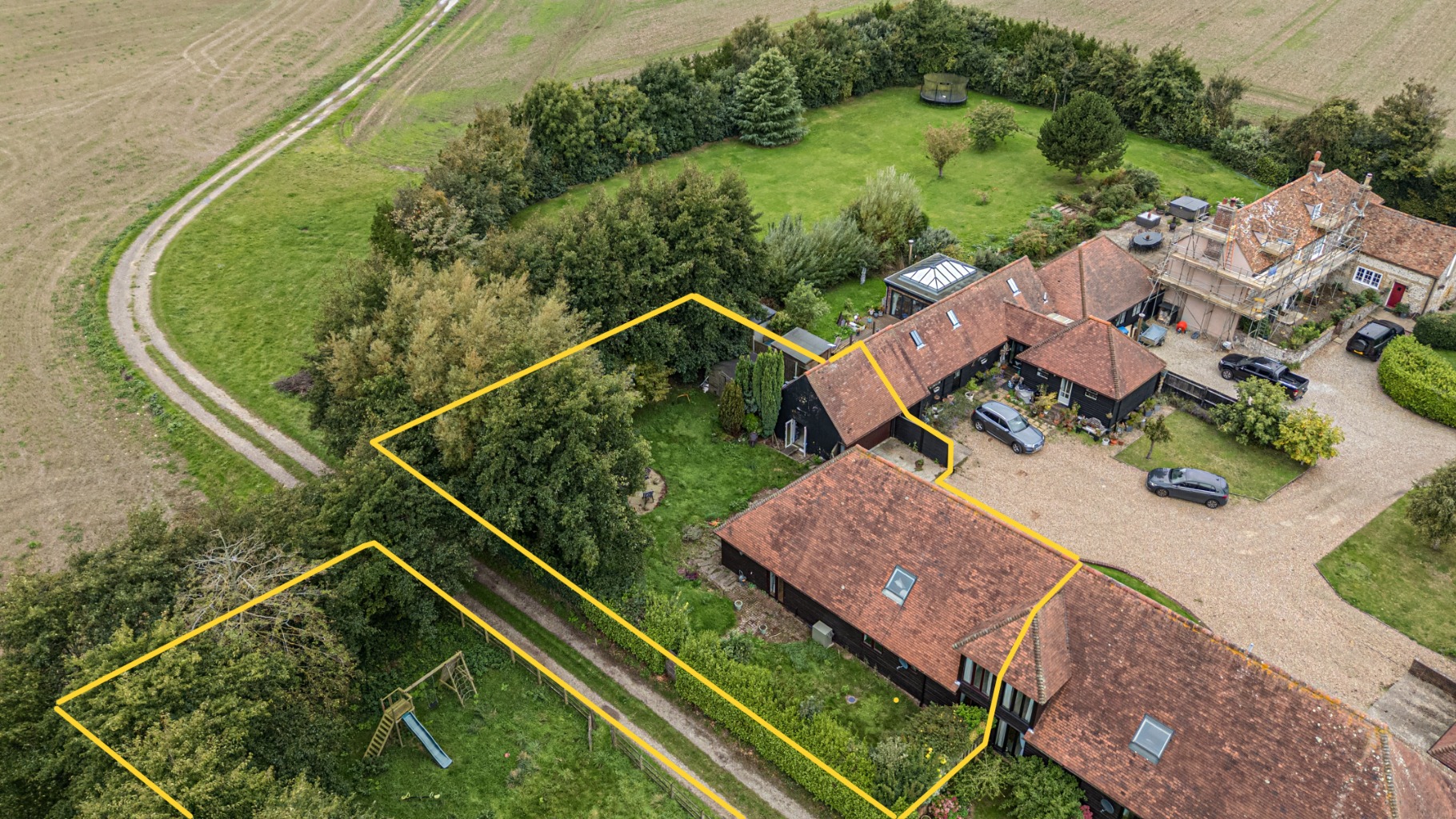 Singledge Lane, Whitfield, Dover, Kent, CT15