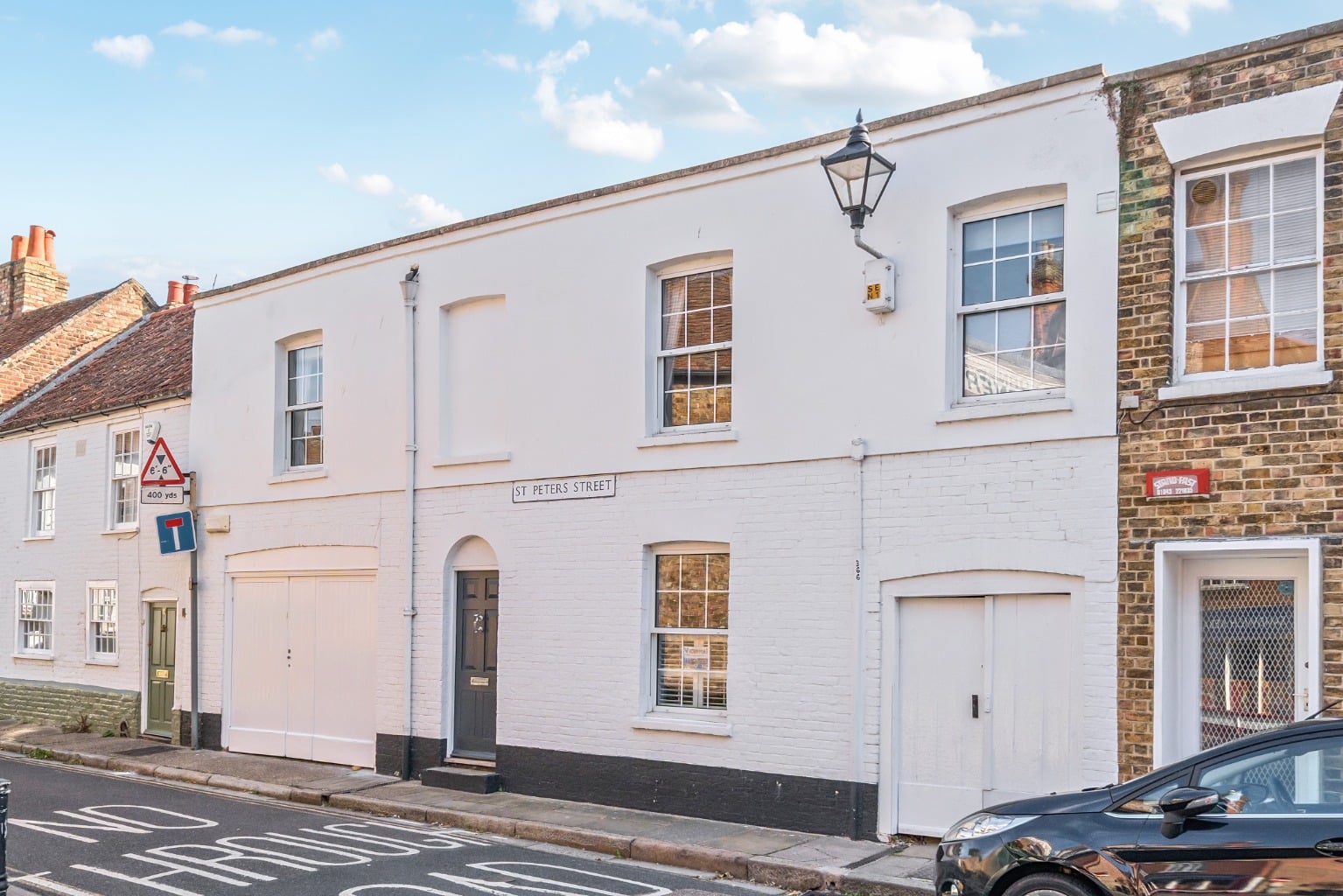 Sandwich, Kent, CT13