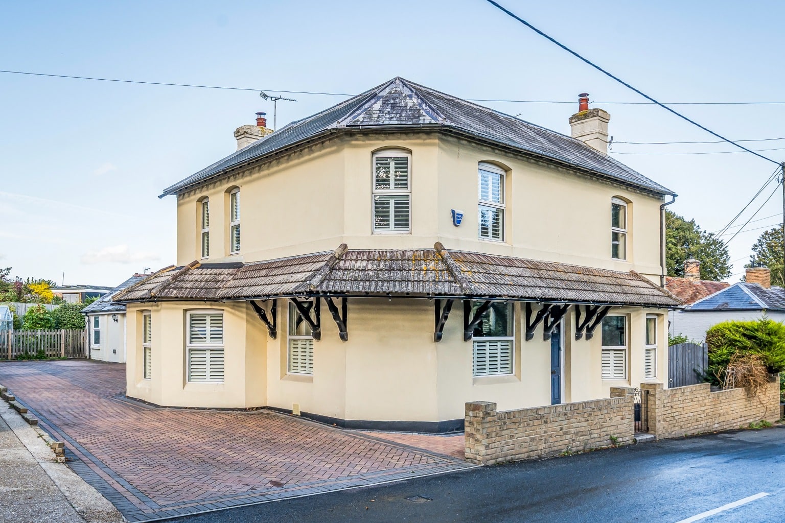 The Street, Eythorne